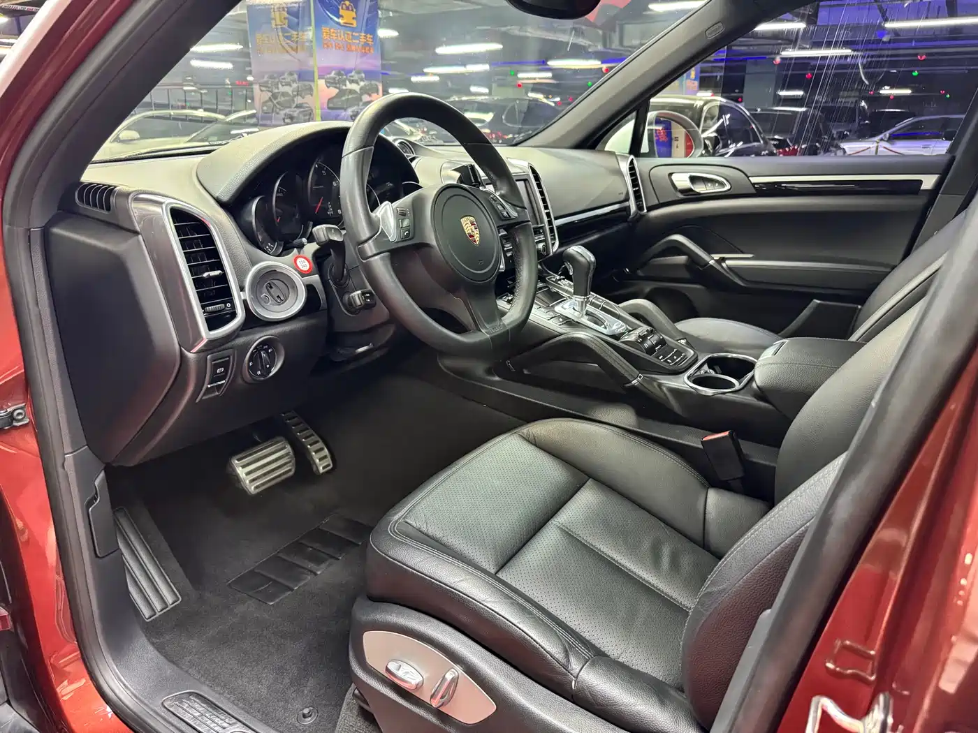 Porsche Cayenne 2011 Cayenne 3.0T фото 15