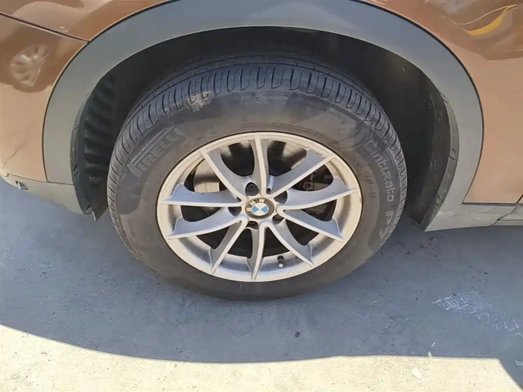 BMW X3 (Import) 2016 sDrive20i фото 23