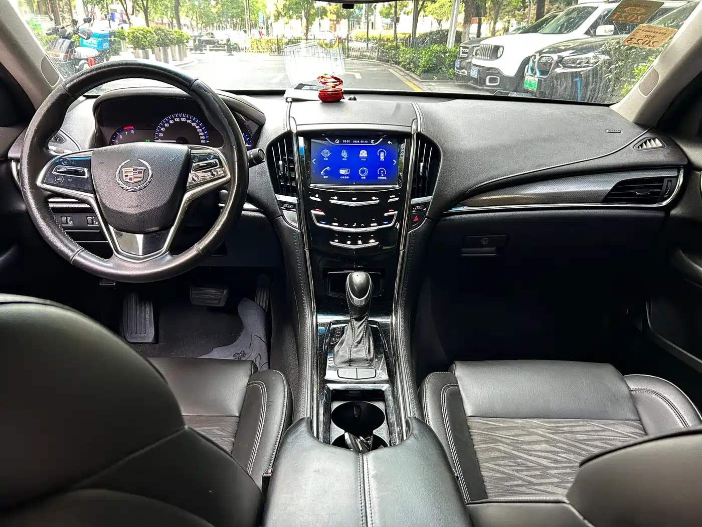Cadillac ATS-L 2014 25T Comfort фото 9
