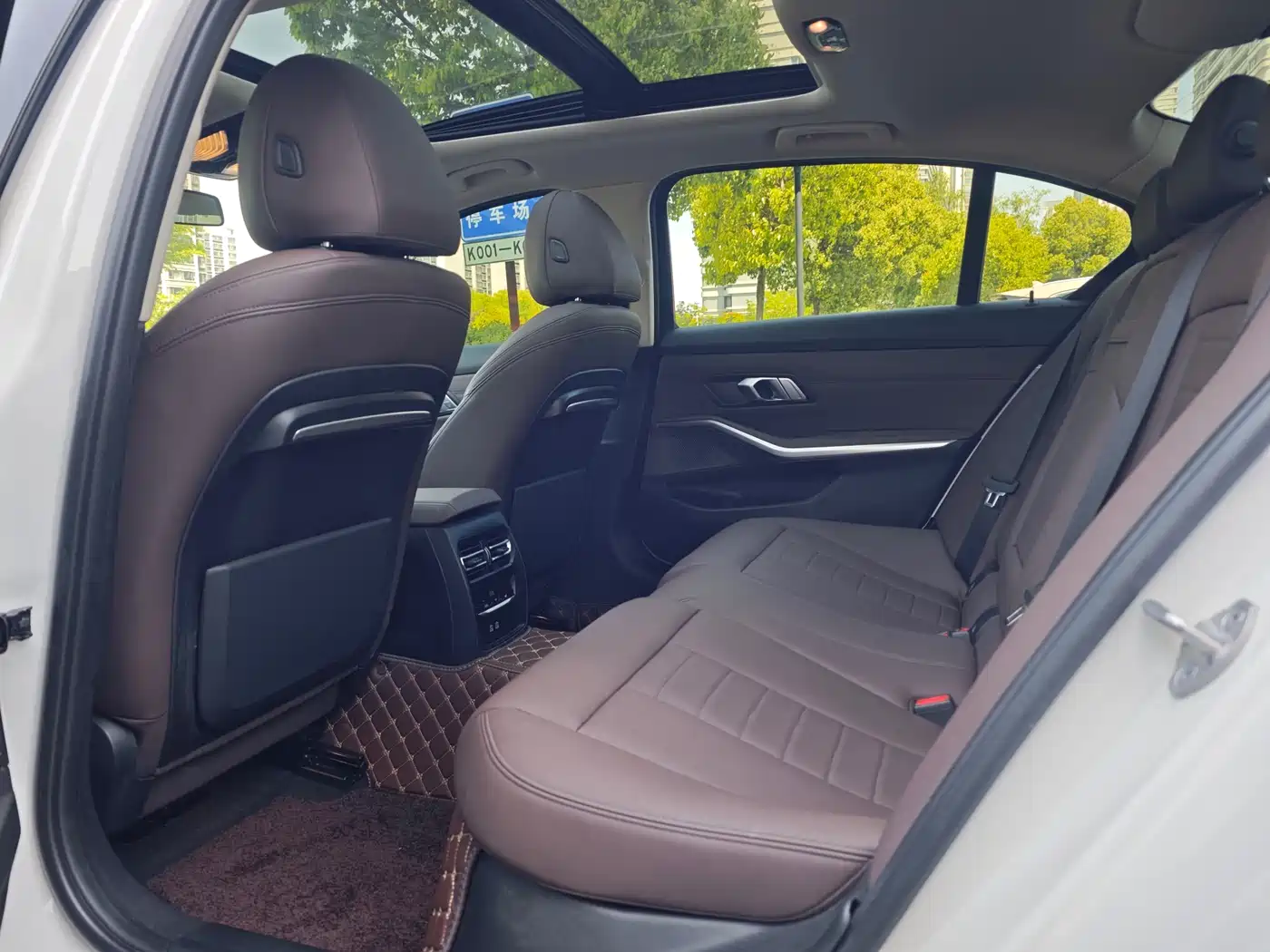 BMW 3 Series 2021 Facelift 320Li M Sport Package фото 9