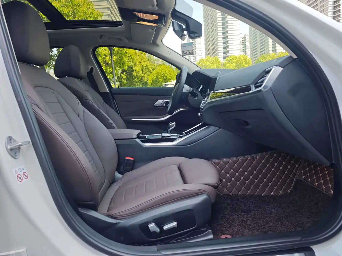BMW 3 Series 2021 Facelift 320Li M Sport Package фото 8