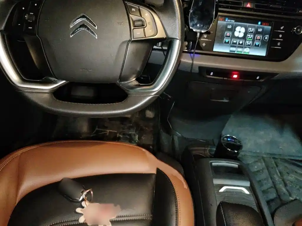 2018 Citroën C4 Picasso