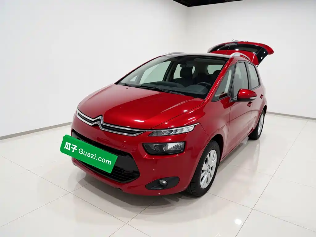 2018 Citroën C4 Picasso