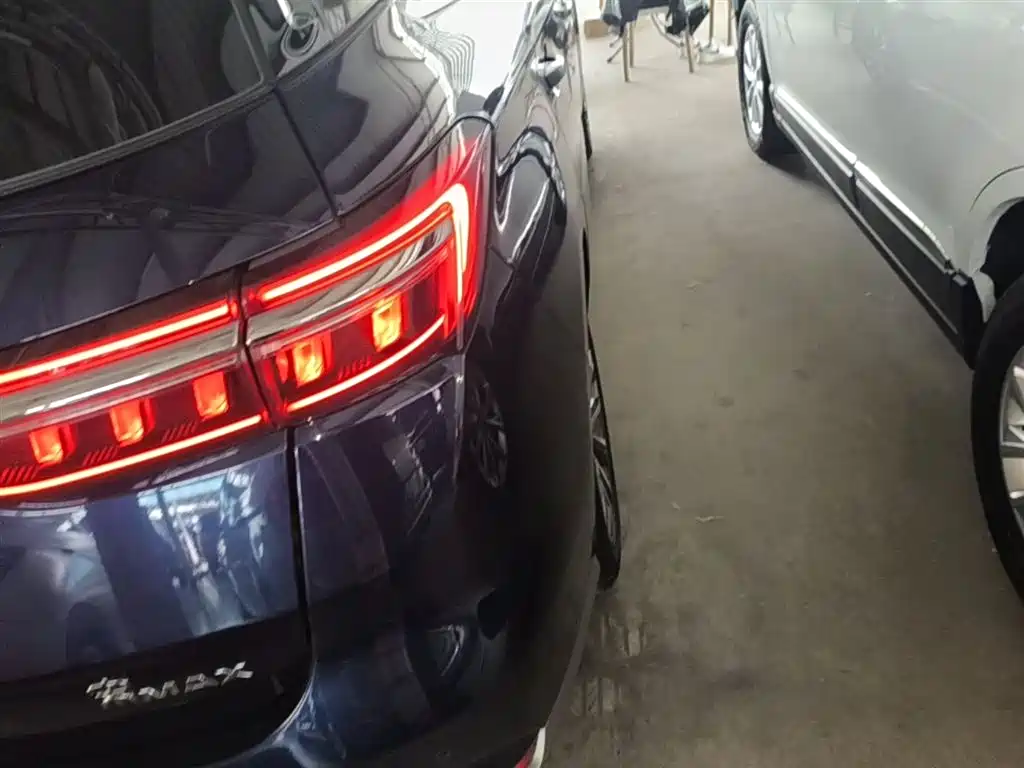 BYD Song MAX 2021 Upgrade 1.5T Automatic Luxury Edition 6-Seater фото 8
