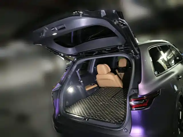 Li Auto Li ONE 2021 Extended Range 6-Seater — фото 5