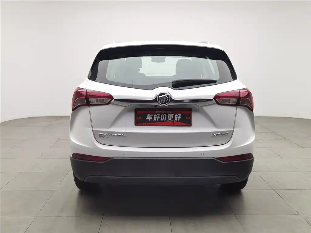 BUICK ANGKEWEI PLUS