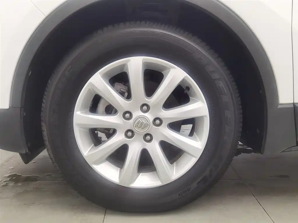 BUICK ANGKEWEI PLUS