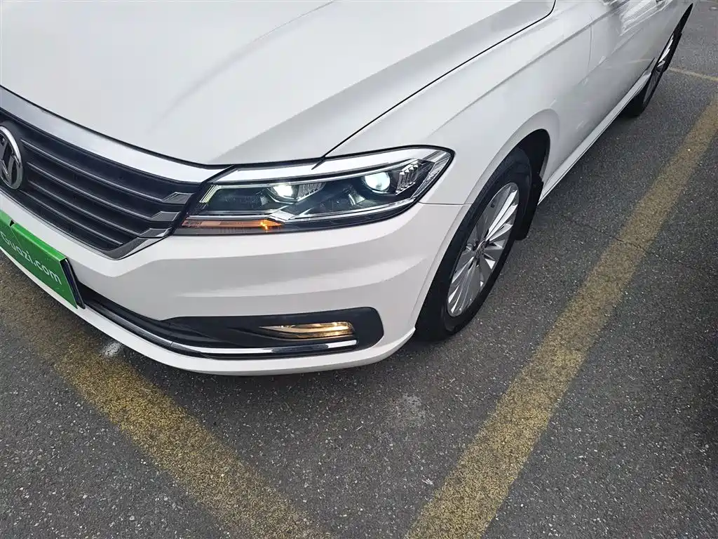 Volkswagen Lavida 2019 1.5L Auto Vision Edition China VI фото 18