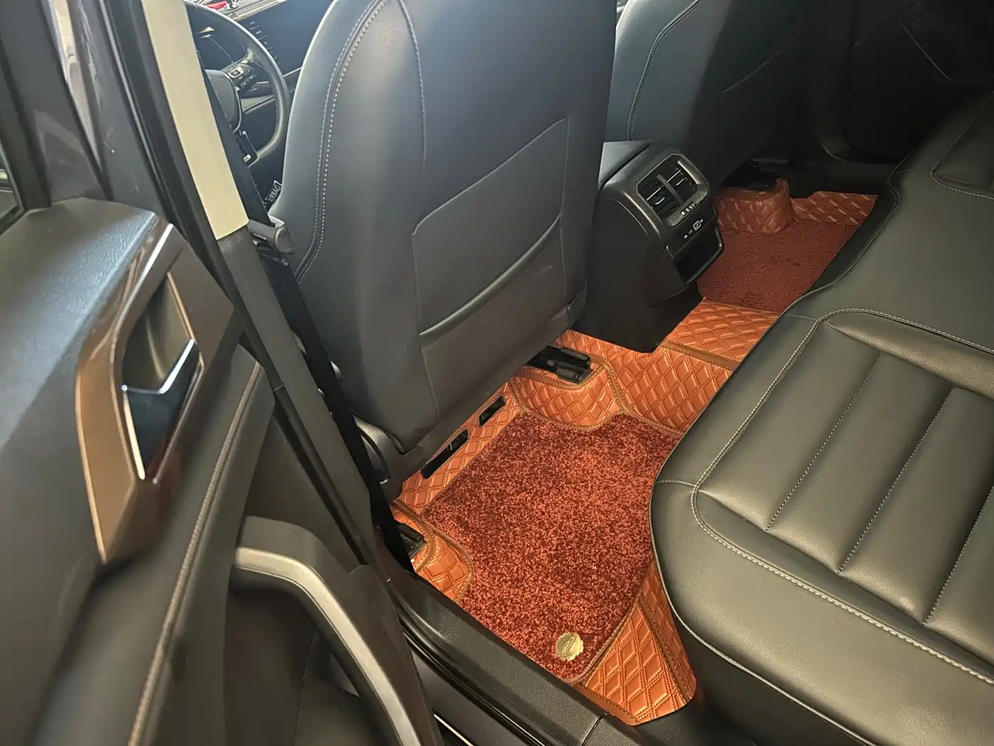 Volkswagen Tharu 2020 Model 280TSI 2WD Luxury Plus China VI фото 7