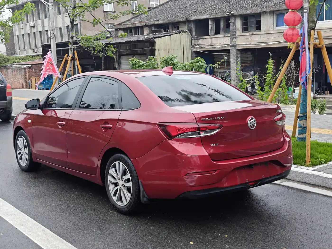 Buick Excelle 2019 18T Automatic Connected Elite (China V) фото 4