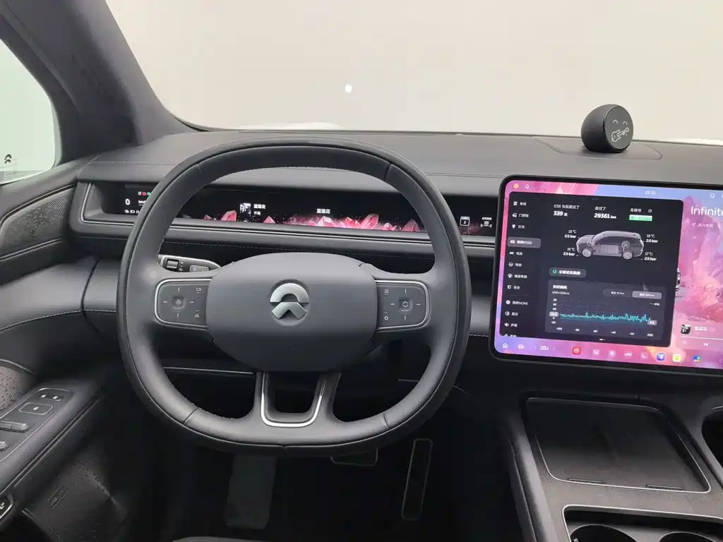 NIO ES8 2025 2025 Base Model