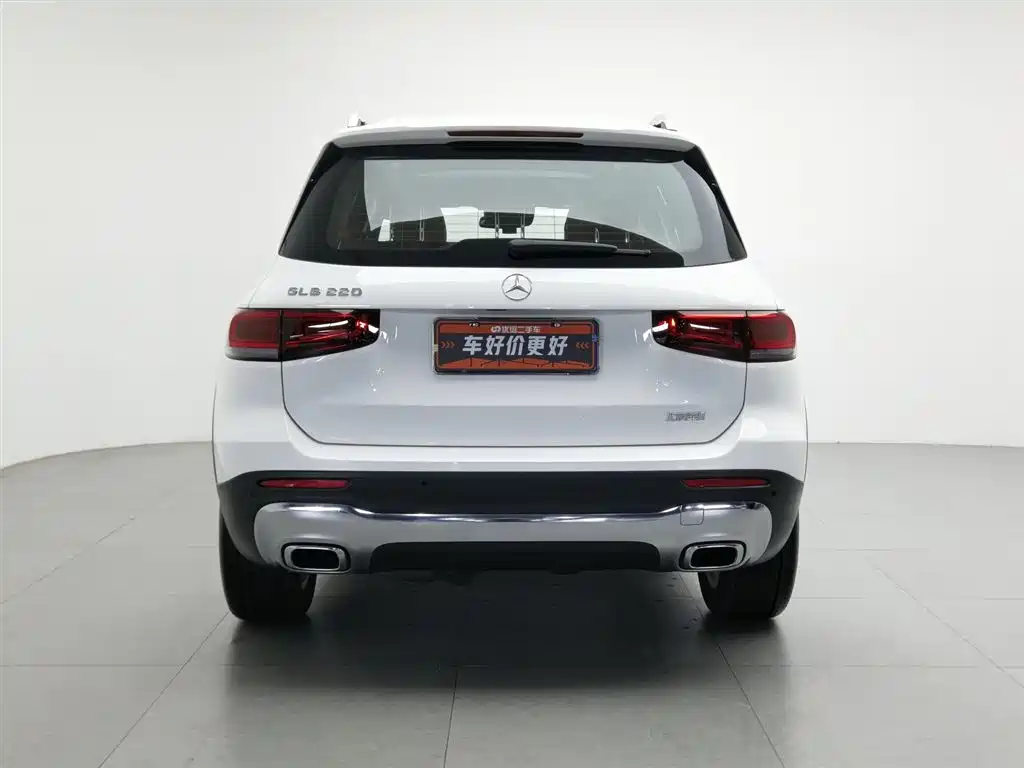 Mercedes-Benz GLB 2023 GLB 220 Dynamic фото 4