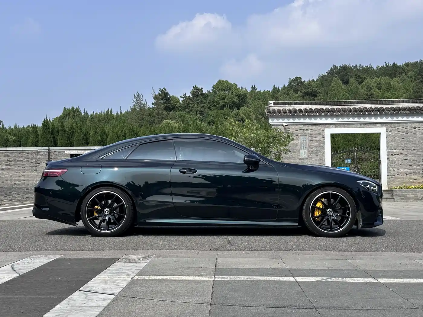 Mercedes-Benz E-Class (Import) 2021 Facelift E 260 Coupe фото 4