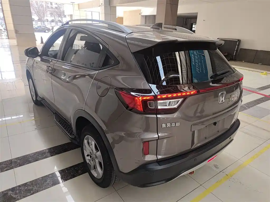 Фото 23 - Honda XR-V
