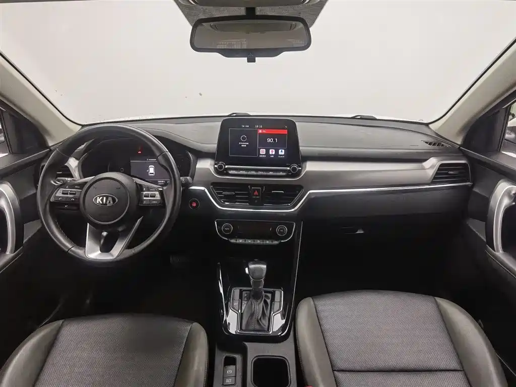 Kia Sportage 2018 2.0L Automatic Smart Luxury (China V) фото 5