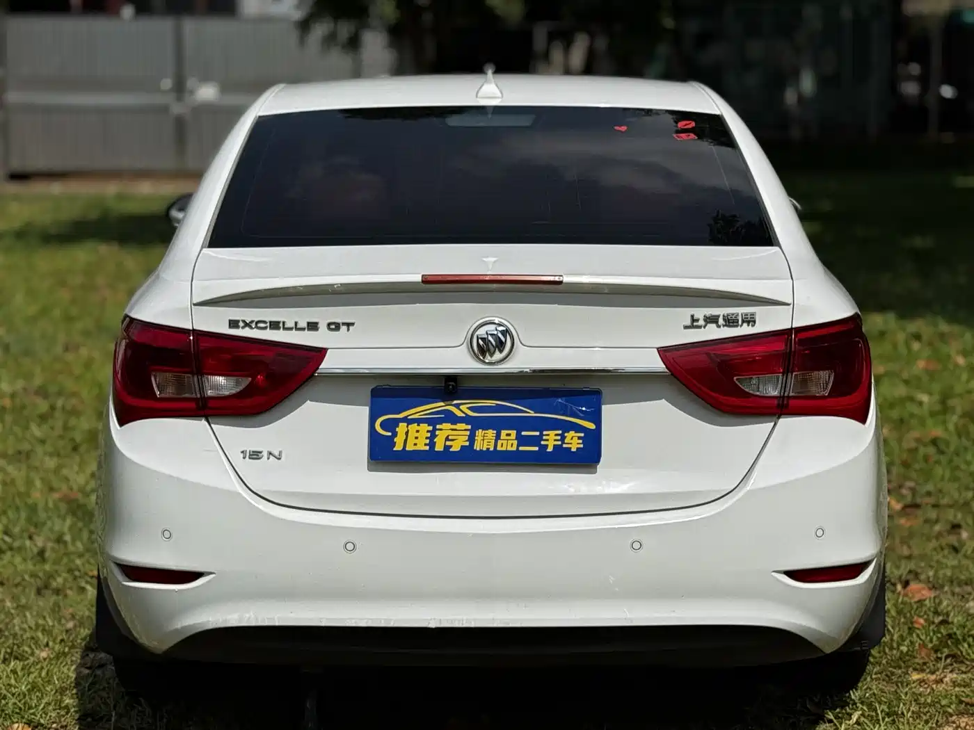 Buick Excelle 2017 15N Automatic Elite фото 13