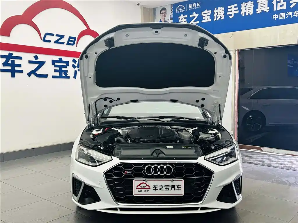 Audi A4L 2020 40 TFSI Fashion Dynamic Edition фото 26