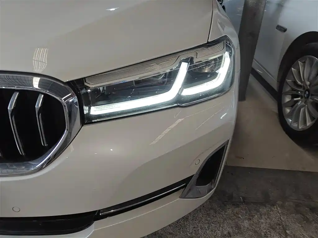 BMW 5 Series 2023 530Li Leading Luxury Package фото 24