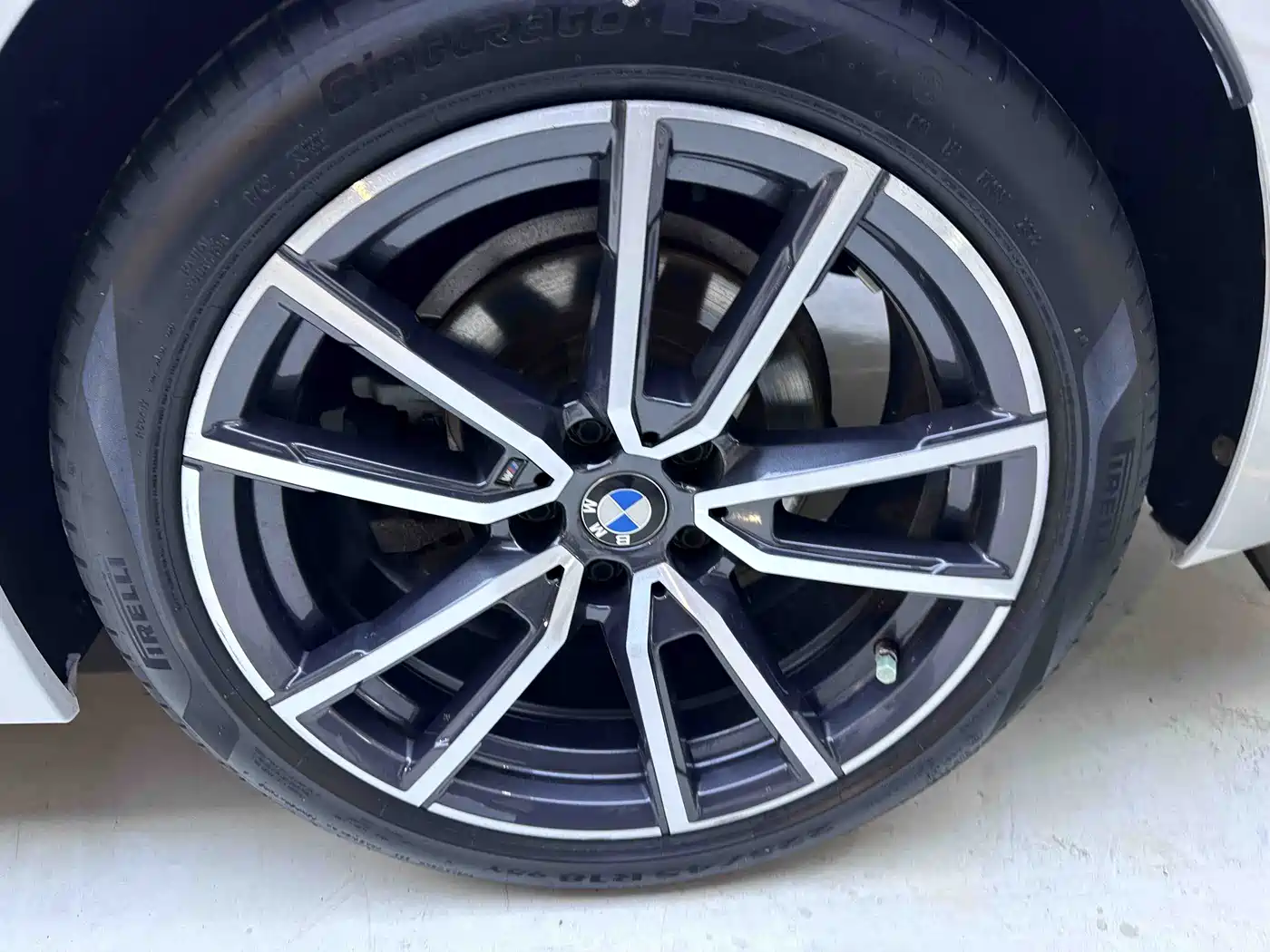 BMW 3 Series 2022 320Li M Sport Package фото 22