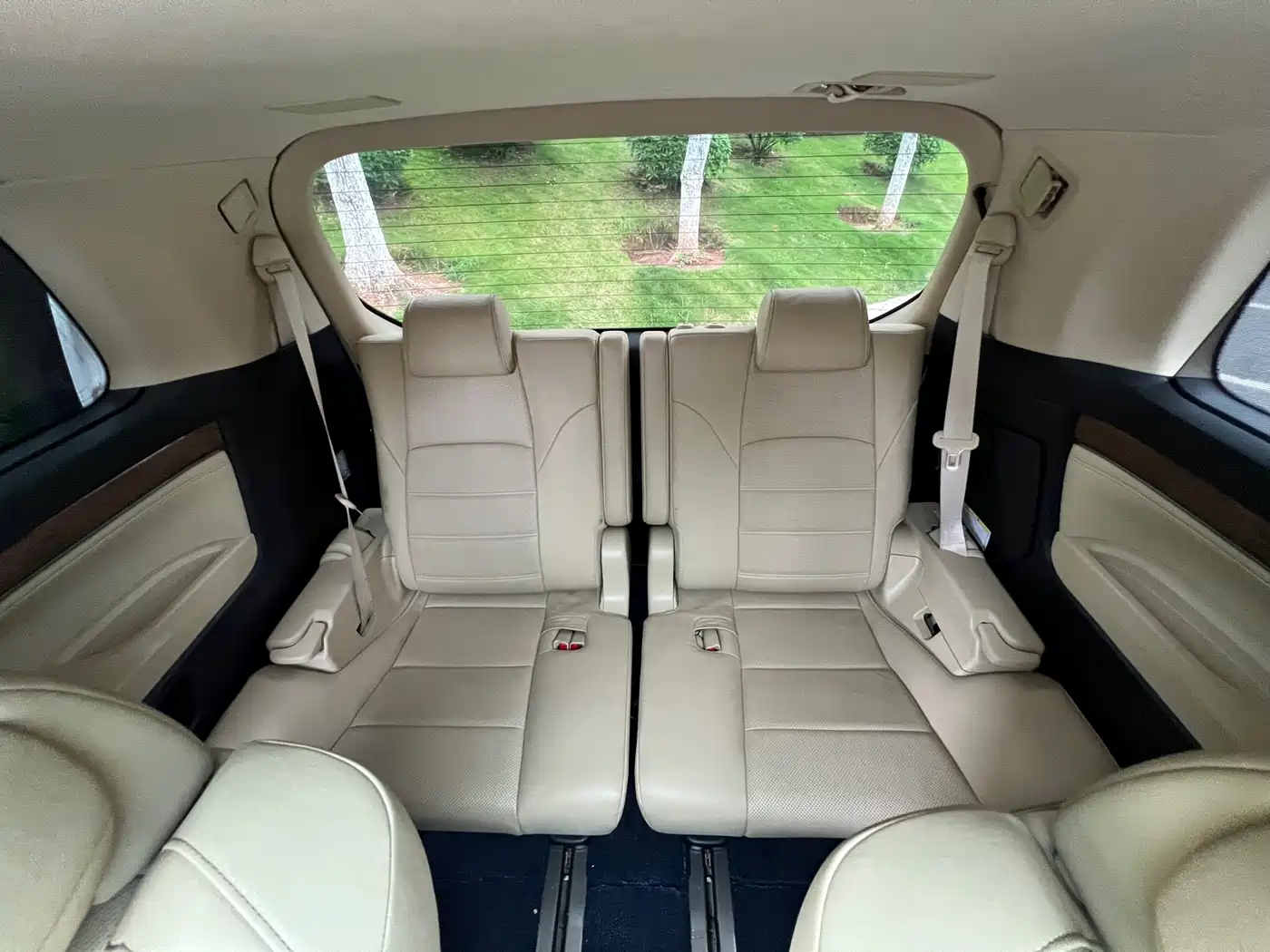 Toyota Alphard 2015 3.5L Premium Edition фото 15