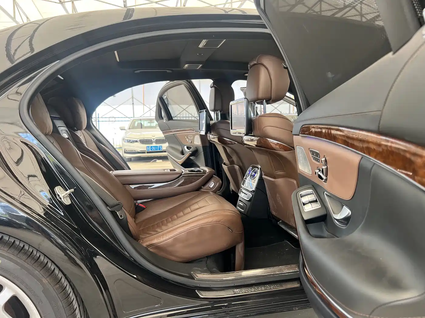 Mercedes-Benz S-Class 2014 S 500 L 4MATIC фото 22