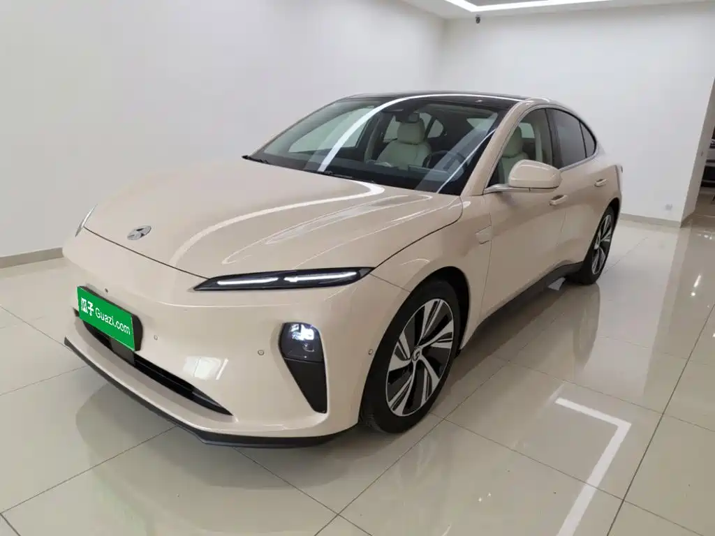 NIO ET5 2025 2024 75kWh