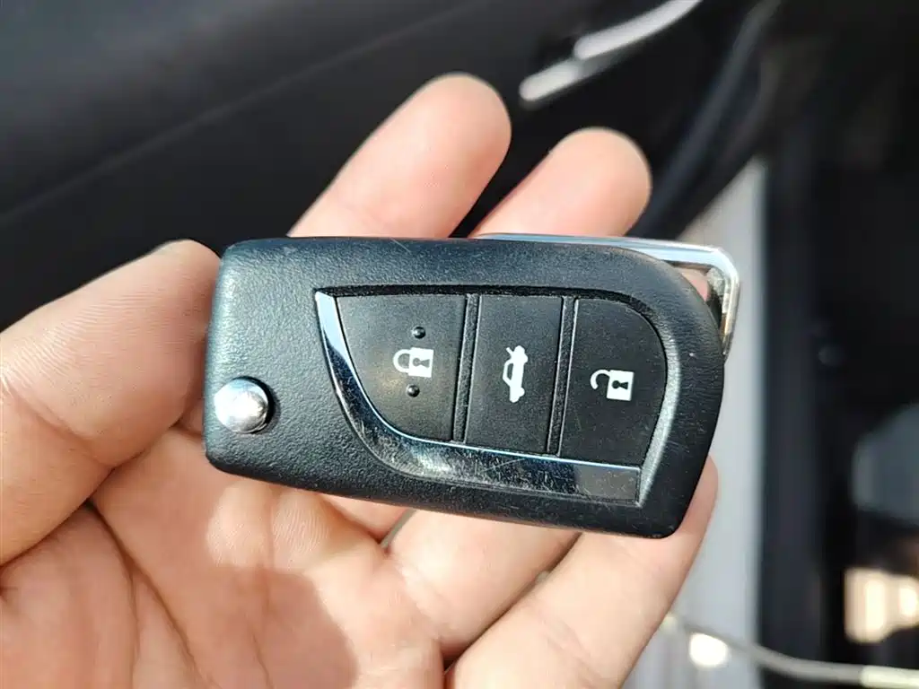 Toyota Levin 2023 TNGA 1.5L CVT Progressive фото 9