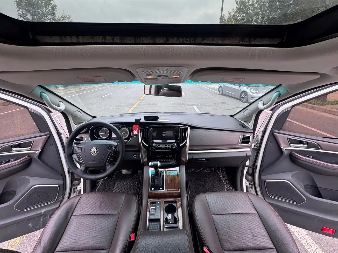 Dongfeng Fengxing Fengxing CM7 2017 2018 2.0T Automatic Exclusive