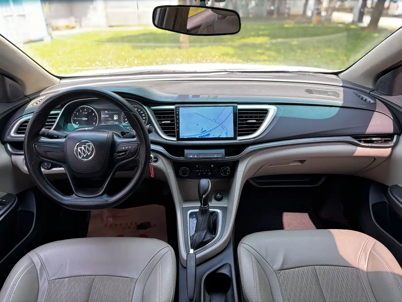 Buick Excelle 2017 15N Automatic Elite фото 7