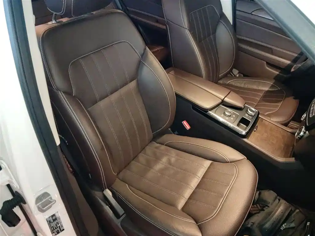 Mercedes-Benz GLE 2017 GLE 320 4MATIC Dynamic фото 25
