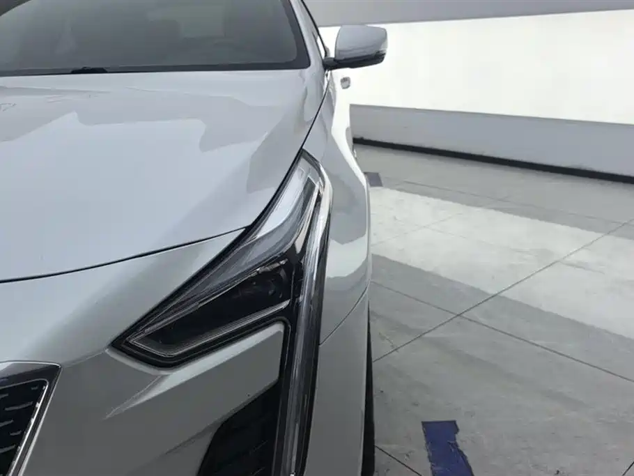 Cadillac CT6 2019 28T Luxury Model фото 5