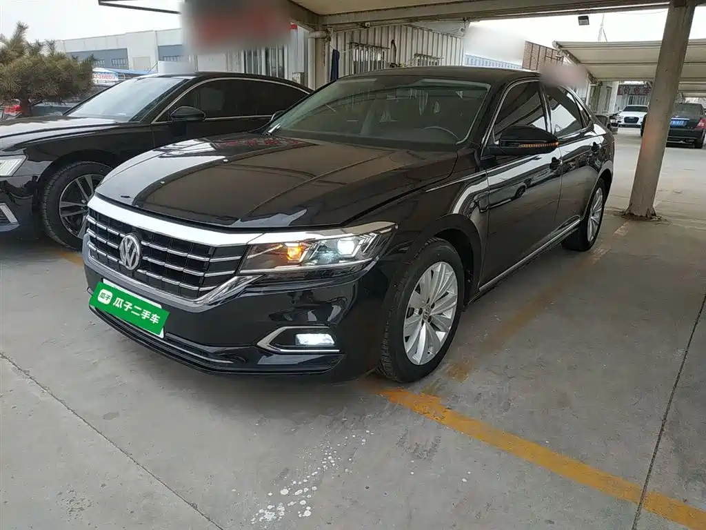 Volkswagen Passat 2020 280TSI Elite Edition China VI