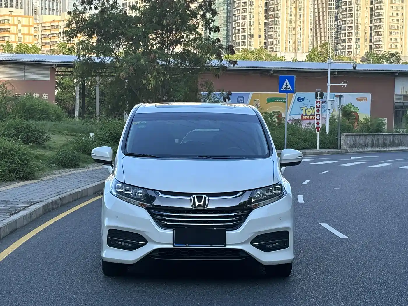 HONDA ODYSSEY