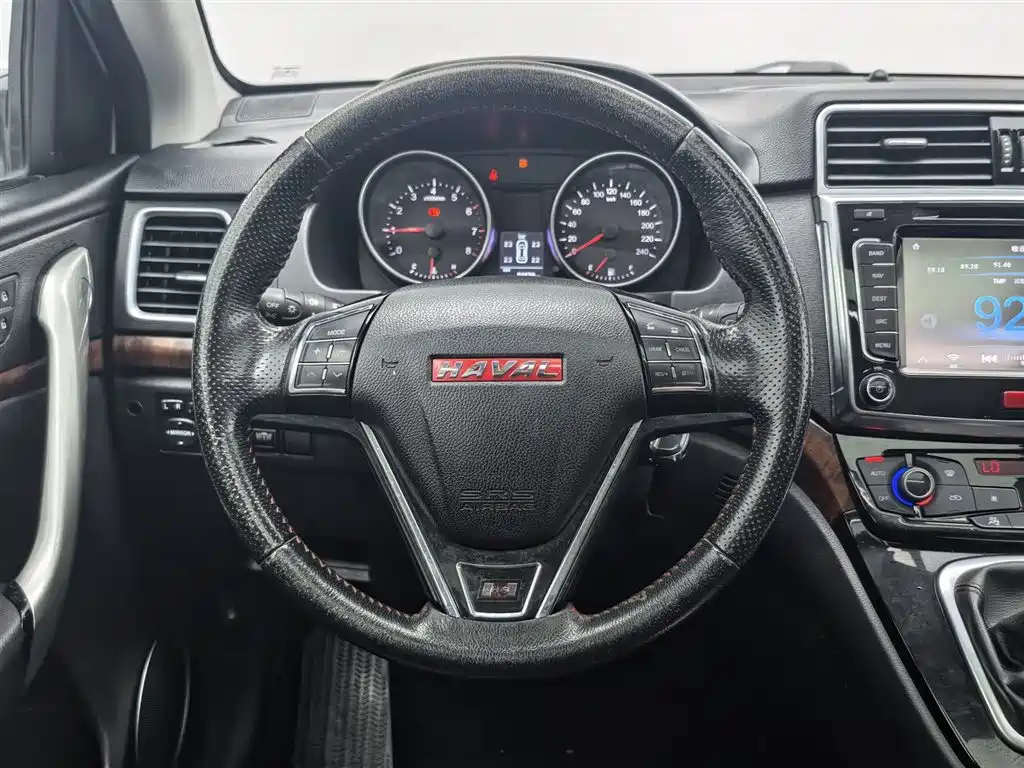 Haval H6 2014 Sport 1.5T Manual 2WD Elite фото 11