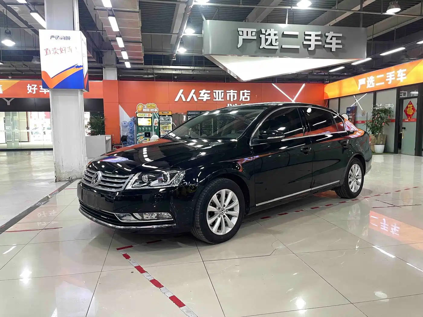 Volkswagen Magotan 2015 Facelift 1.8TSI Luxury