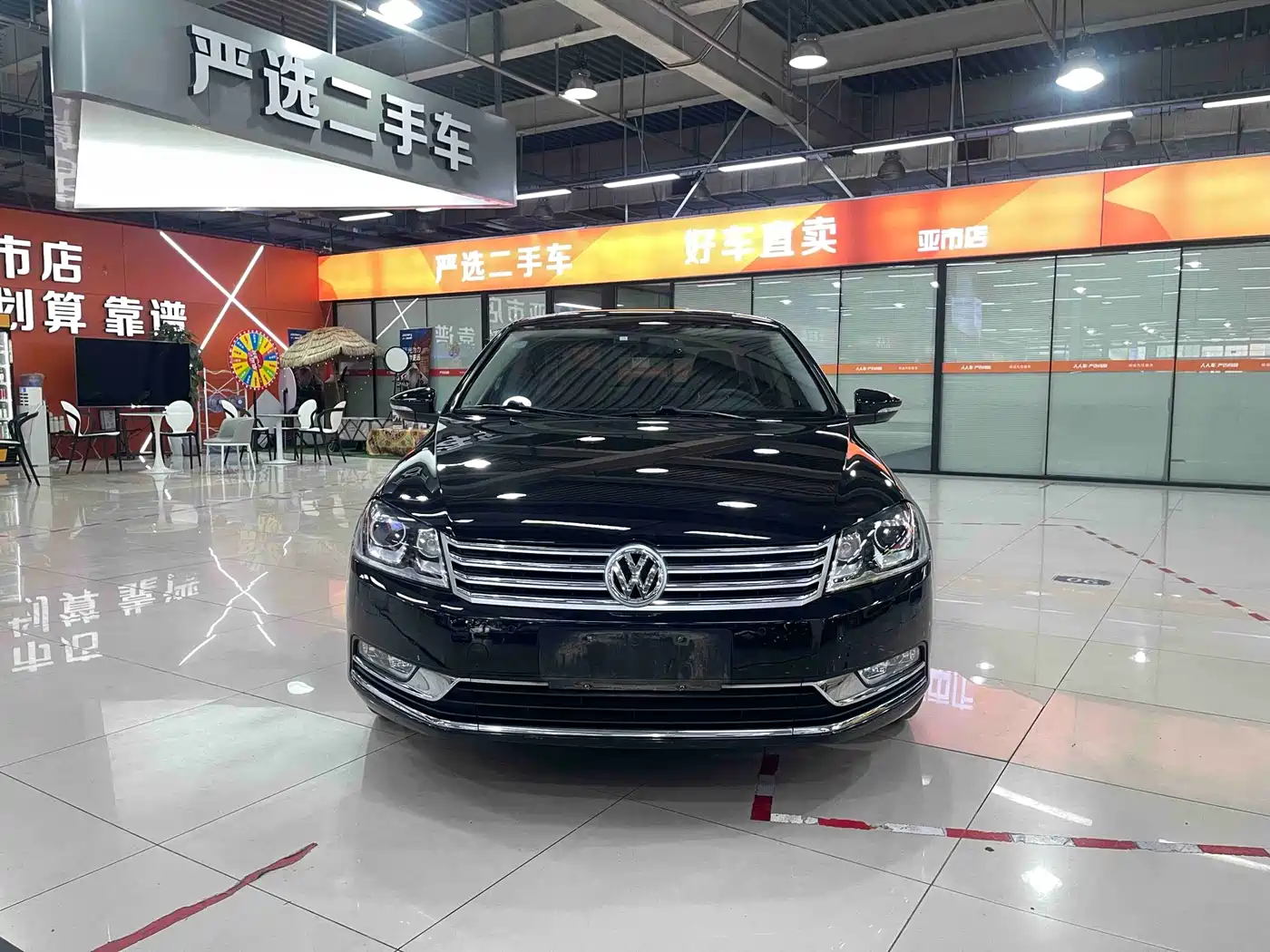 Volkswagen Magotan 2015 Facelift 1.8TSI Luxury фото 2