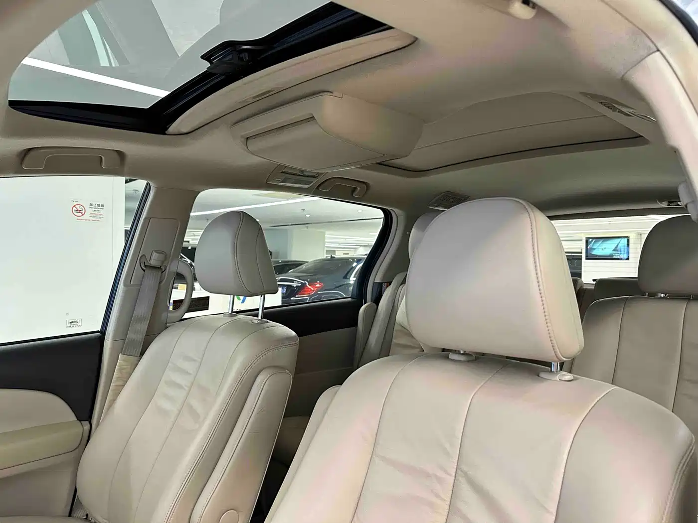Toyota Previa 2012 2.4L 7-Seater Luxury Edition фото 11