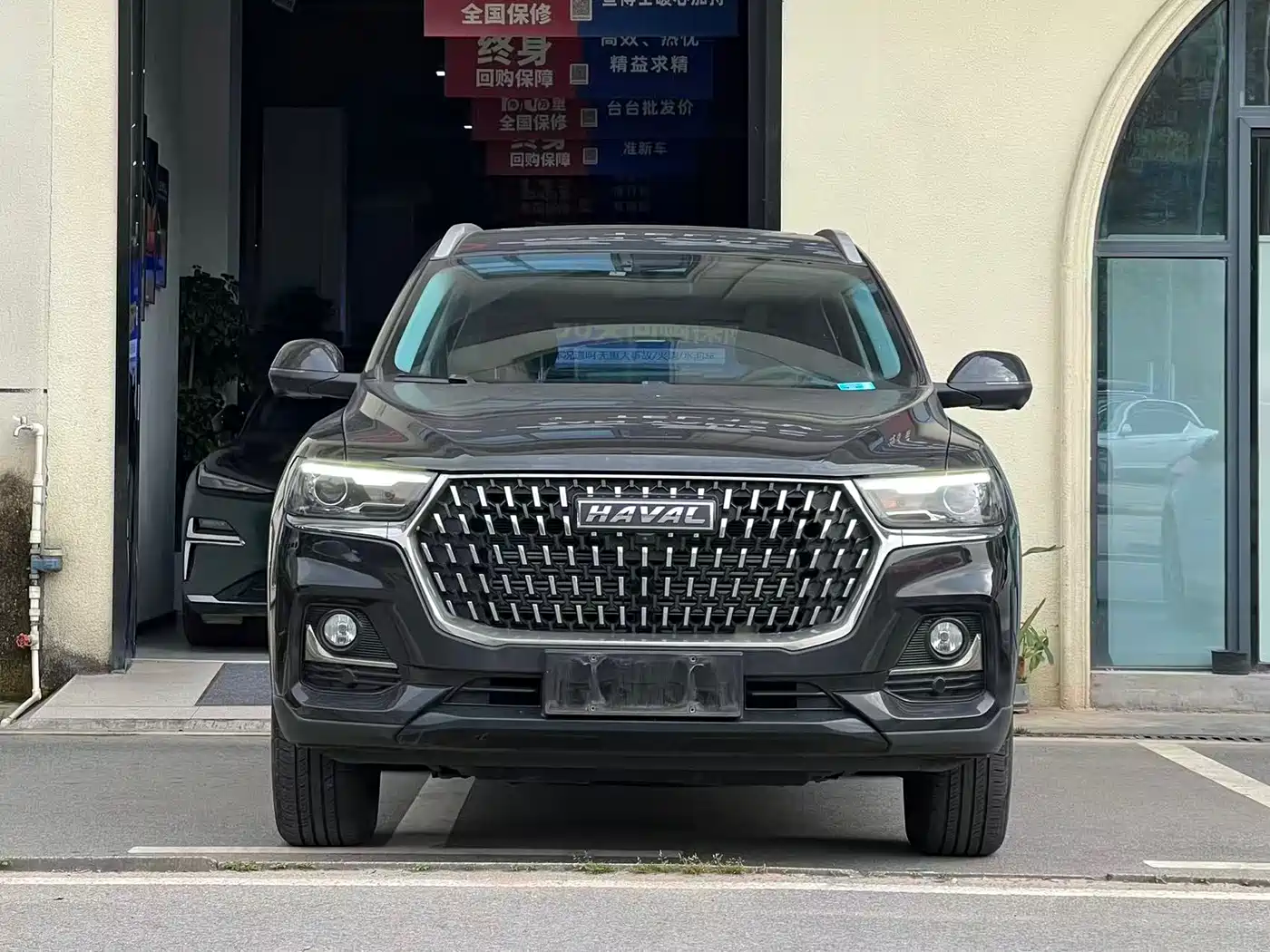 Haval H6 2023 National Trend Edition 1.5T Automatic Urban фото 2