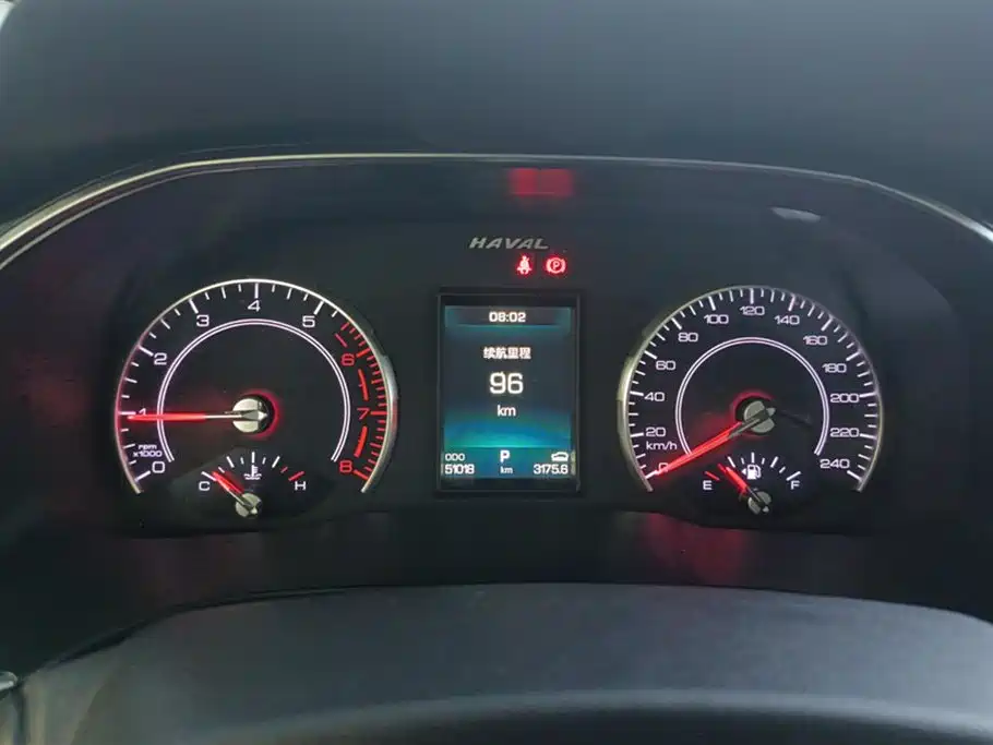 Haval H6 2020 1.5GDIT Automatic Platinum Champion Edition фото 14
