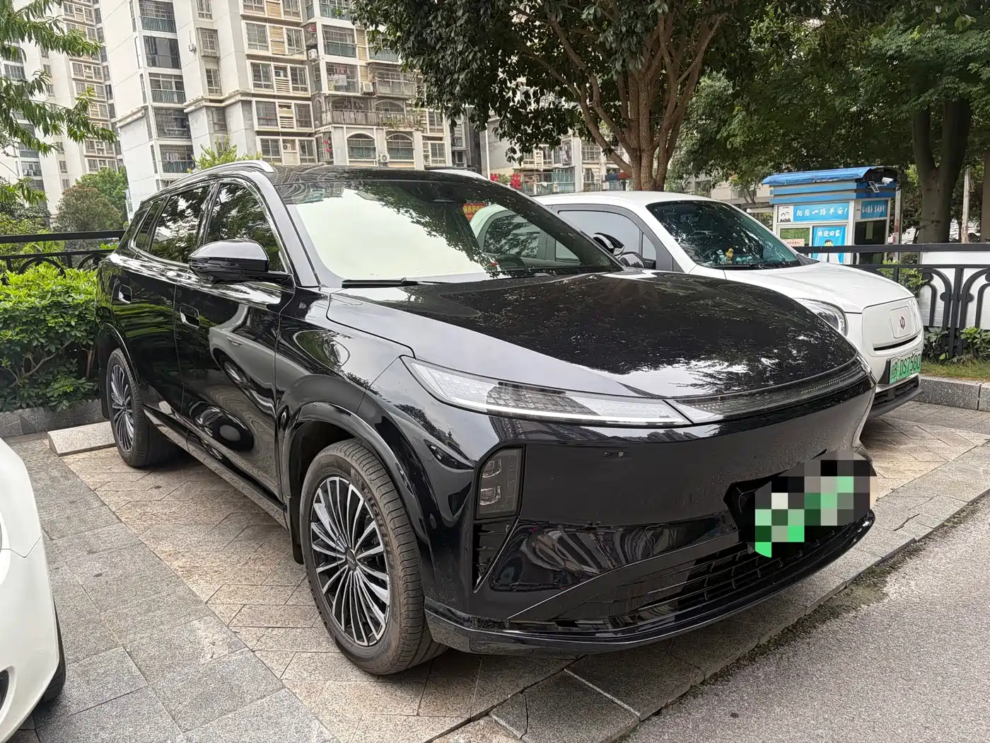 2026 Dongfeng Aeolus L8
