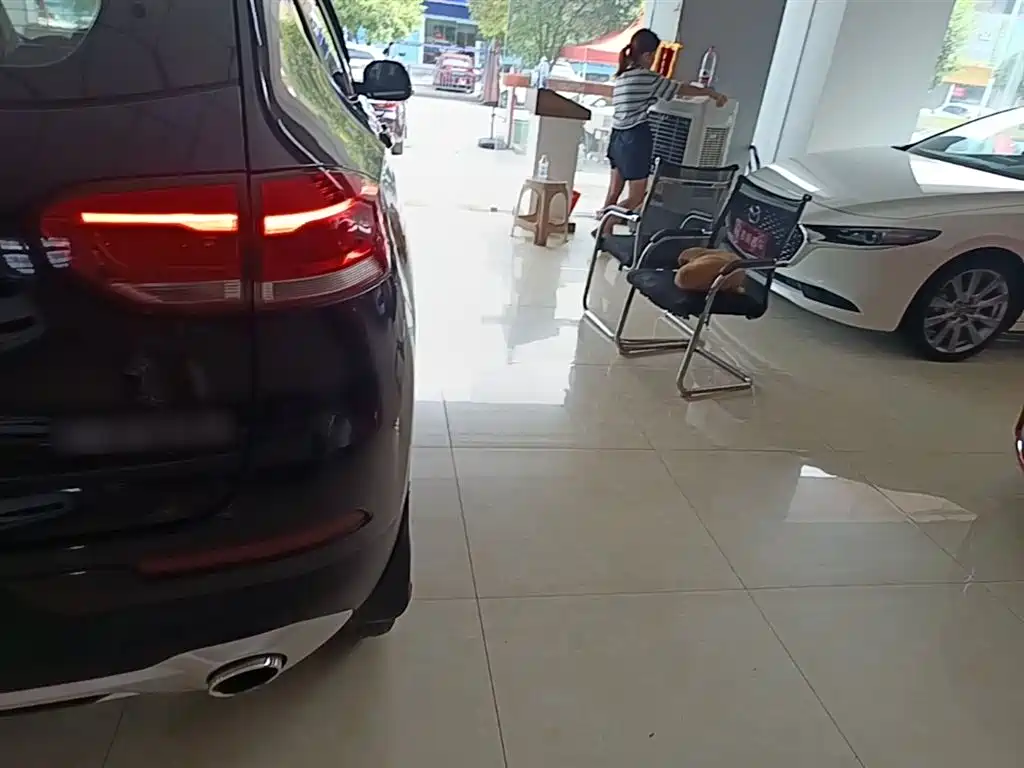 Haval H2s 2018 1.5T Dual-Clutch Smart Style фото 8