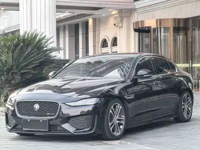 Jaguar XEL