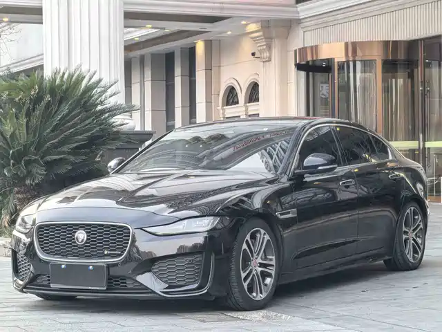 Jaguar XEL 2.0T 250PS R-DYNAMIC, S Sport Advance
