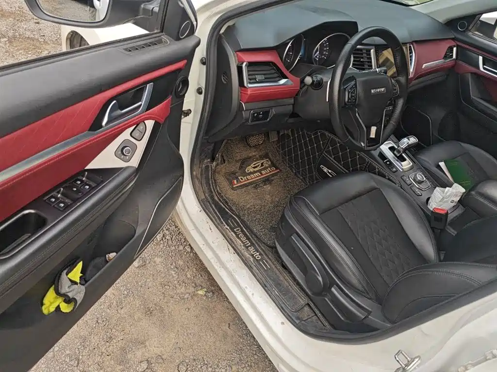 Haval H6 Coupe 2020 Smart Connect Edition 1.5T Automatic 2WD Elite фото 13