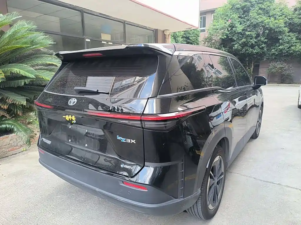 2026 Toyota BoZhi 3X