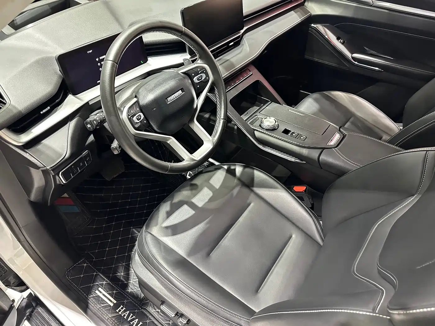 Haval H6 2021 3rd Generation 2.0T Auto 2WD Max фото 7