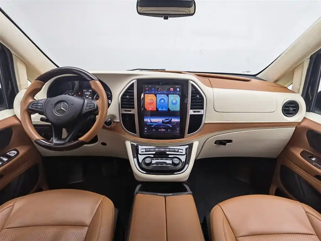 Mercedes-Benz Vito 2020 2.0T Elite Edition (7-seater) фото 5