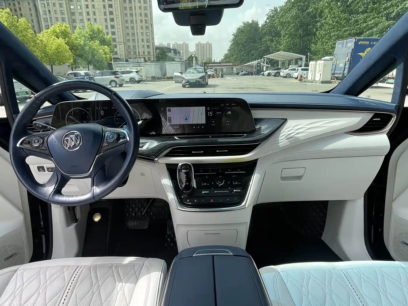 Buick GL8 2021 Avenir Aivia 4-Seater Prestige Edition фото 11