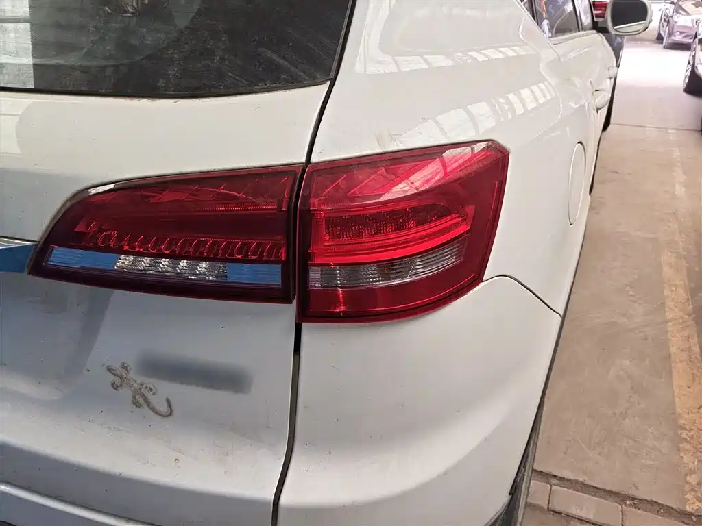 Haval H7 2019 2.0T YueXiang (China VI) фото 8