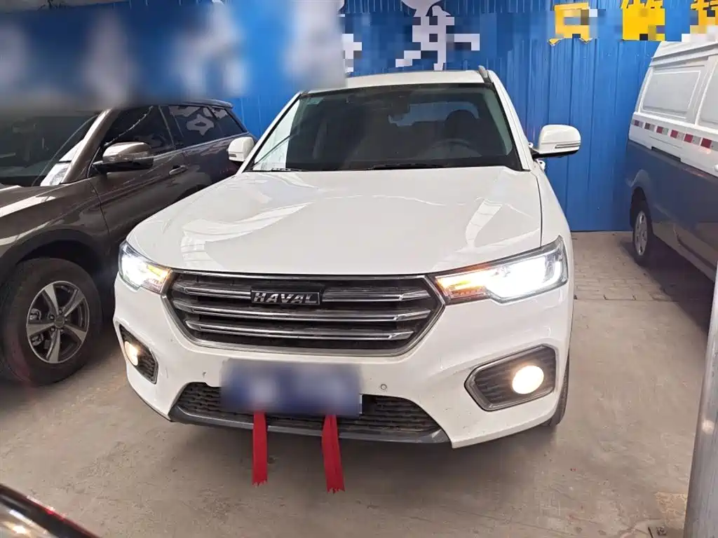 Haval H7 2019 2.0T YueXiang (China VI) фото 3